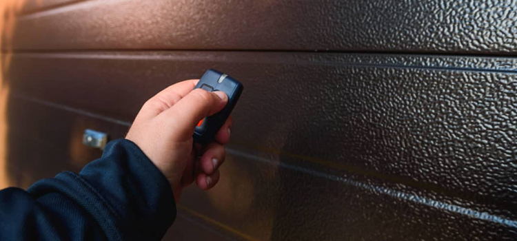 automatic door opener with remote control in Rosamond