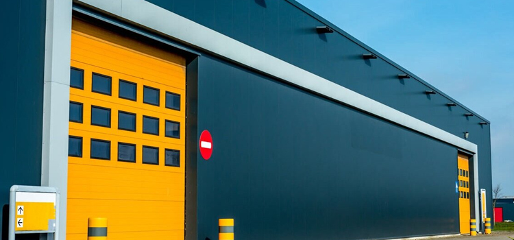 commercial metal door repair Rosamond